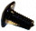 LARGE SCREW, OVAL HEAD M4X0.7PX8L - Product Image