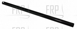 Latch Tube, Black - Product Image