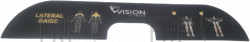 Lateral Raise placard-English - Product Image
