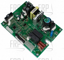 Board, Control, Lower - Product Image