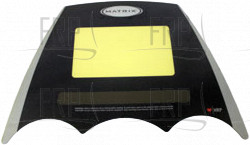 LCD Main Overlay - Product Image