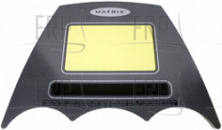LCD Overlay, English - Product Image