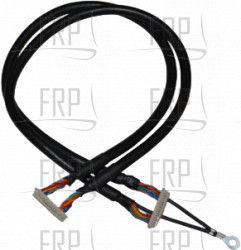 LCM Wire;;;;;;;370(HRS,DF13-30DS-1.25CX2 - Product Image