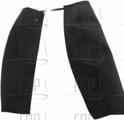 Leather Cover;Seat Pad - BL;PU;GM121�; - Product Image