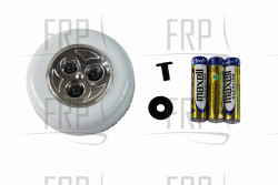 LED MAINTAIN LIGHT SET, CS17, - Product Image