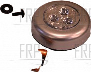 LED MAINTAIN LIGHT SET, CS17, - Product Image