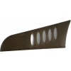 43000894 - Left Accent Board, Acrylic Fiber - Product Image 43000894 - Left Accent Board, Acrylic Fiber - Product Image