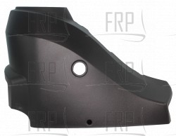 LEFT BOTTOM CVR, CONSOLE MAST || UG4 - Product Image