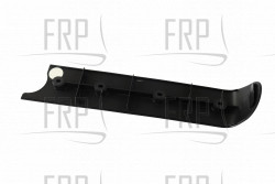 LEFT BOTTOM HANDRAIL CVR - Product Image