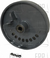 LEFT CAM FRAME SET - Product Image