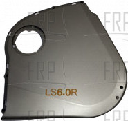LEFT CHAIN COVER - Product Image
