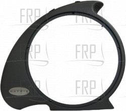 LEFT COVER SET MX-E5X(EP23B) - Product Image