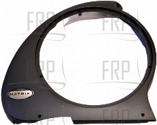 Left Cover Set;MX-E5xcs;EP72 - Product Image
