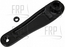 LEFT CRANK SET, NEW, CB59B, SBOM - Product Image