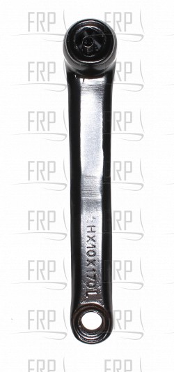 LEFT CRANK SET, OLD, CB59, SBOM - Product Image