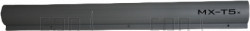 LEFT FOOT RAIL SET T5x - Product Image