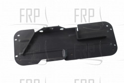 LEFT FOOTREST BRACKET - Product Image