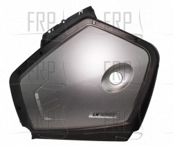 Left front cover - Product Image