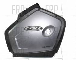 left front cover - Product Image