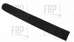 Left handlebar foam - Product Image