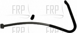 LEFT HANDLEBAR SET - Product Image