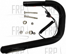 LEFT HANDLEBAR SET - Product Image