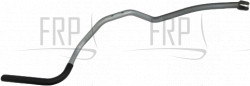 LEFT HANDLEBAR SET, A5X-03, US, EP79 - Product Image