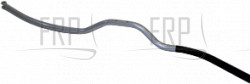 LEFT HANDLEBAR SET MX-E5X(EP23B) - Product Image