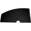 43003193 - LEFT INSIDE STOPPER;BLACK;MX-E1x - Product Image