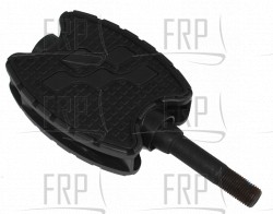 LEFT PEDAL - Product Image