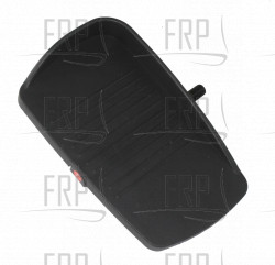 left pedal - Product Image