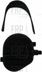 Left Pedal - Product Image
