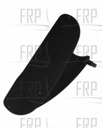 Left pedal arm - Product Image