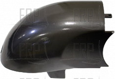 LEFT REAR END COVER(PAINT) AL(ALUMINUM)(TM65-Q05) - Product Image
