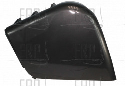 Left Side Cover - Product Image