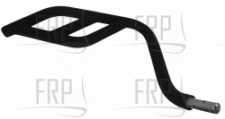 Left swing post set - Product Image