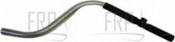 LEFT UPPER HANDLEBAR SET-SXE 7.7 - Product Image