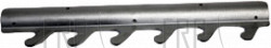 LEFT WEIGHT STORAGE HOOK(CHROMATE TREATM - Product Image