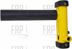 Leg Adjustable Set;;;Planet Fitness Yell - Product Image