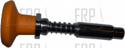 Leg Pad Adjustable Pin Set - Product Image