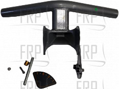 Leg Pad Frame Set - Product Image
