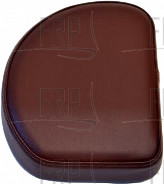 LEG PAD, RIGHT, CHESTNUT, US375, GM17KM-G3 - Product Image
