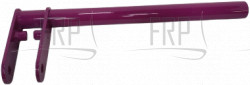 Leg Pad Set;;;painting;;O-PF Purple;GM11 - Product Image