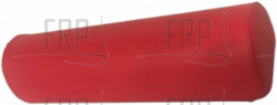 Leg Pad;Front;PU,Vesicant;Beauty Red;508 - Product Image