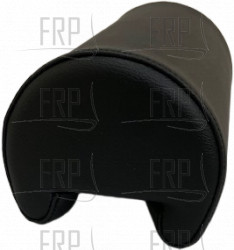 Leg-Press Pad;;PU,Vesicant;Midnight Blac - Product Image