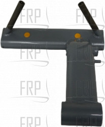 Leg Press Set;;;Iced Sliver;GM45-KM;;Ser - Product Image