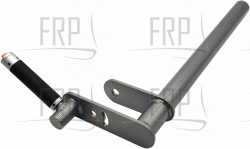 Leg Set;Semi-Assy;;Iced Sliver;;;GM227; - Product Image