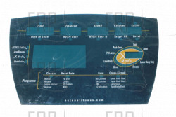 LENS, Q37, CNSL, ENGLISH, 2008 - Product Image