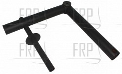 Lever, Leg w/ Bushings - Product Image