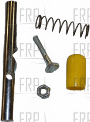 Lever Lock Assembly - Product Image
